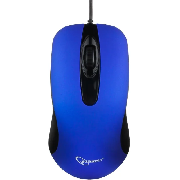 Мышь Gembird MOP-400-B